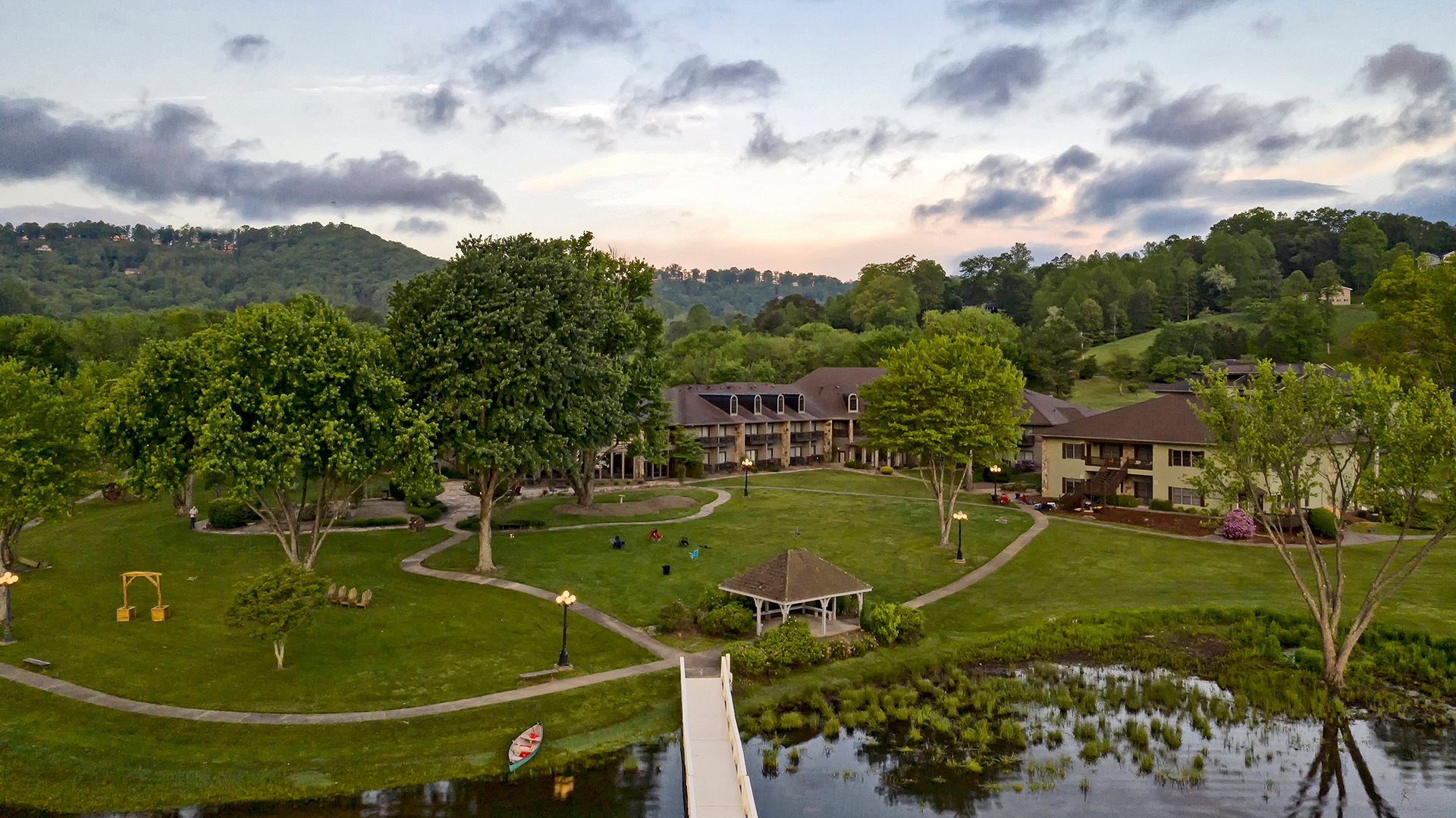 The Ridges Resort on Lake Chatuge