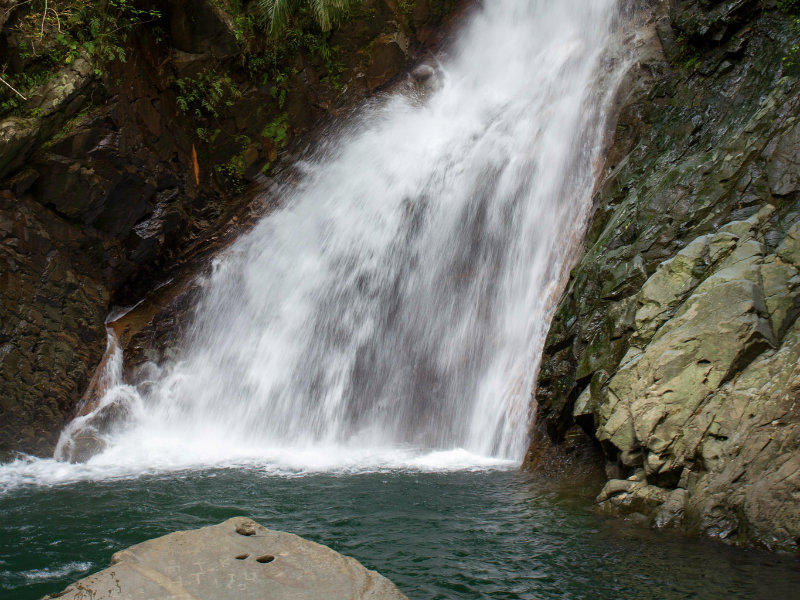 Waterfall in Kunigami