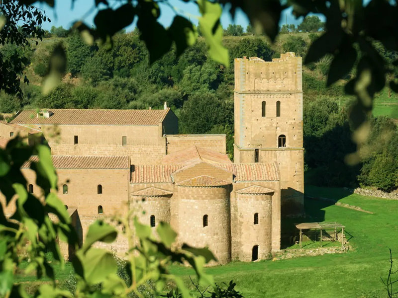 Castle in Italy