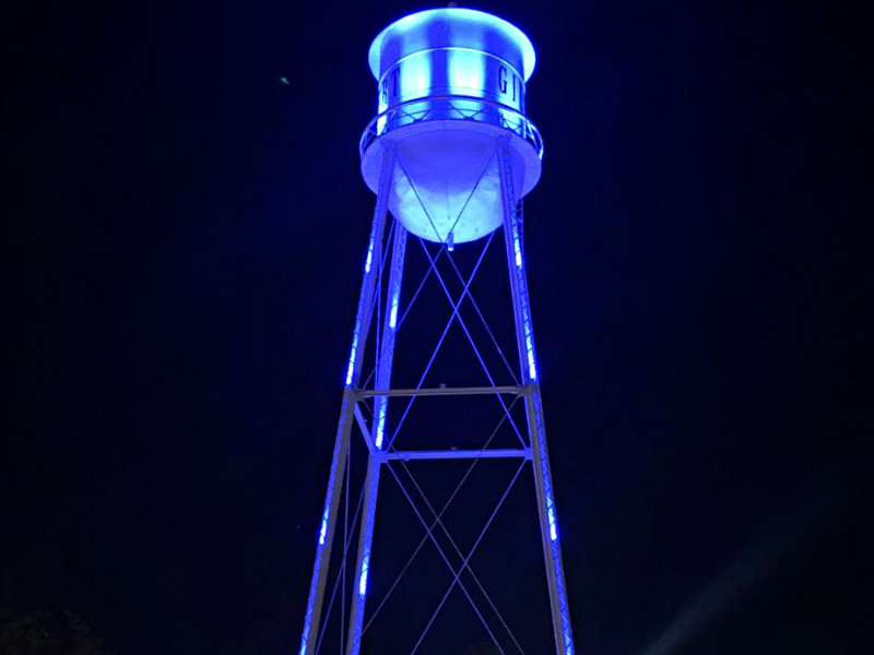 Gilbert Water Tower