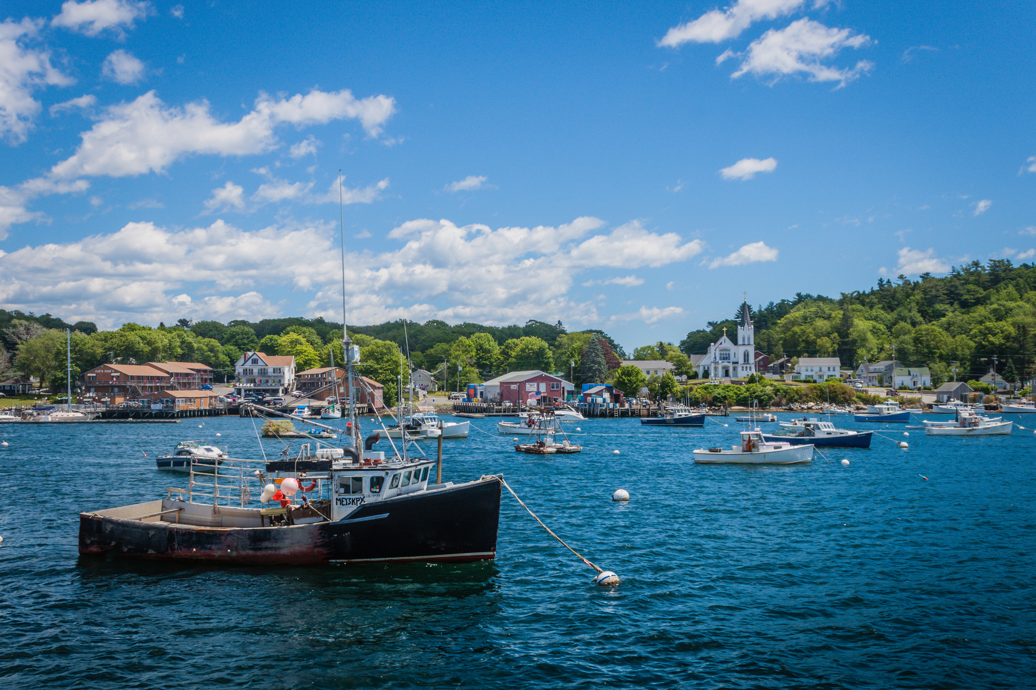 Boothbay Habor, Maine