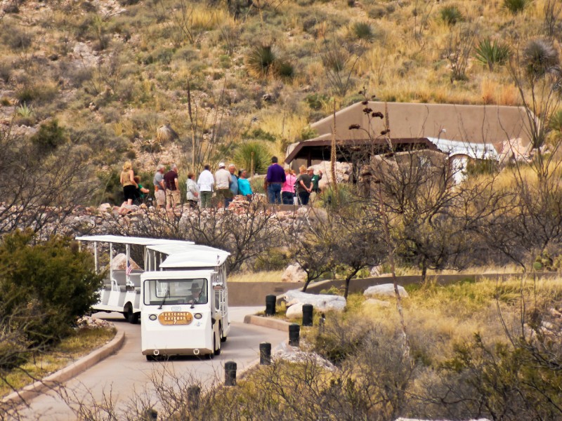 Cave Entrance, Kartchner Caverns