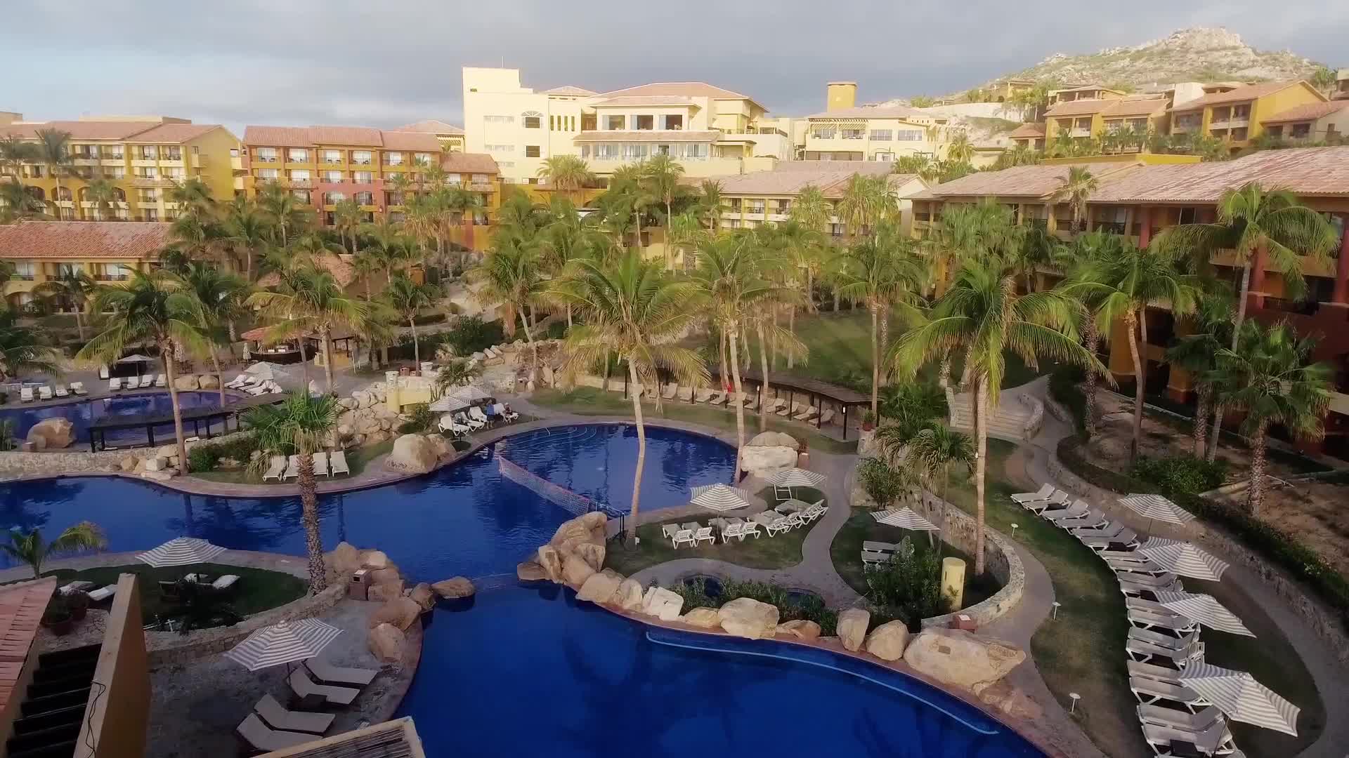 Grand Fiesta Americana Los Cabos All Inclusive Golf & Spa