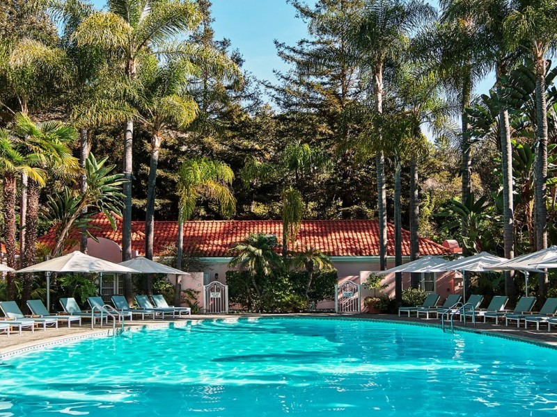 Los angeles family resorts