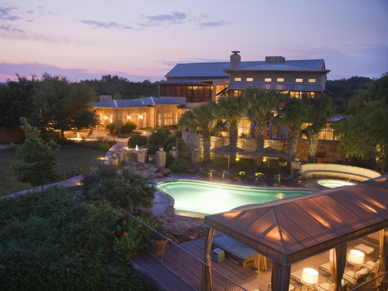 Lake Austin Spa Resort