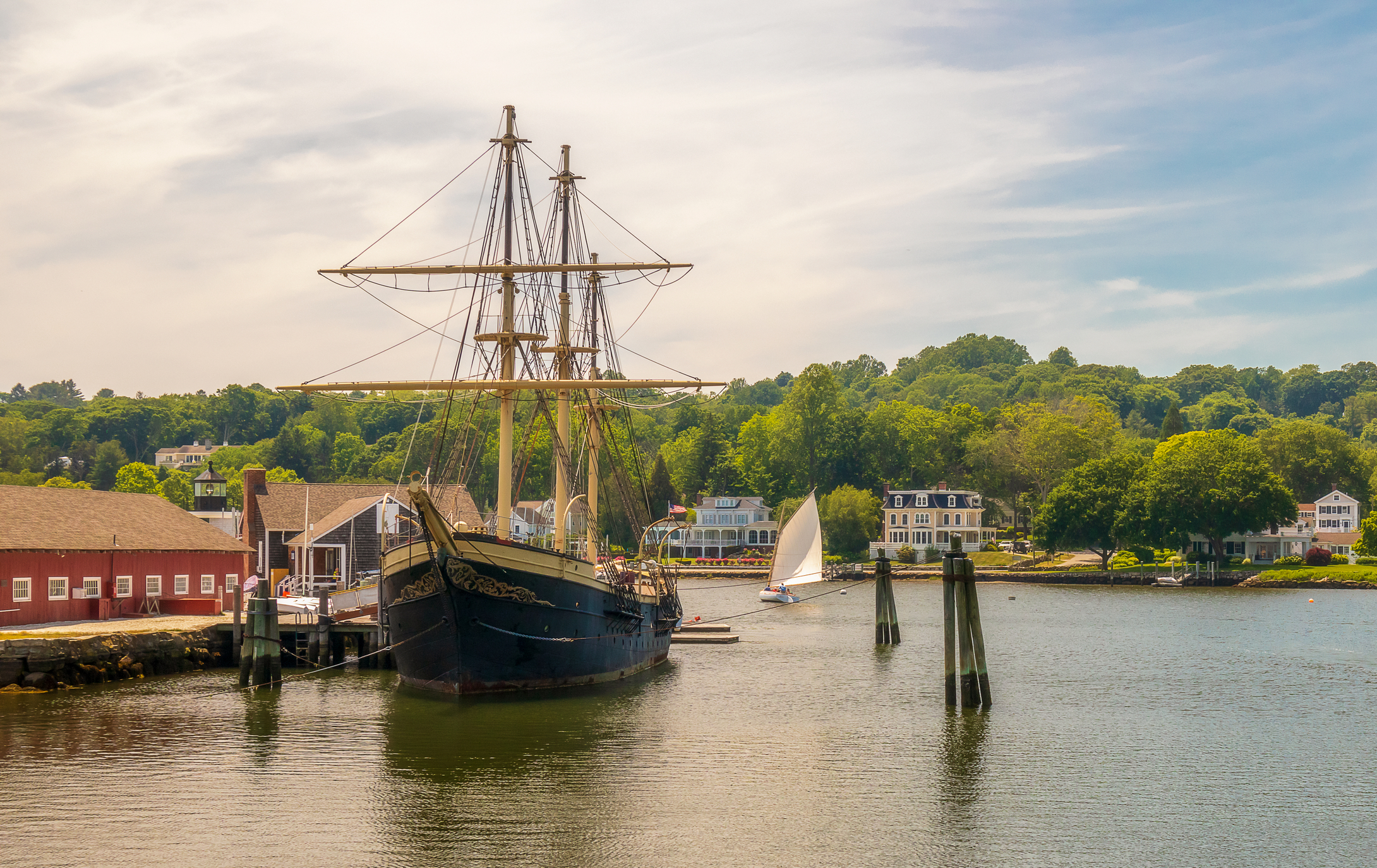 Mystic, Connecticut