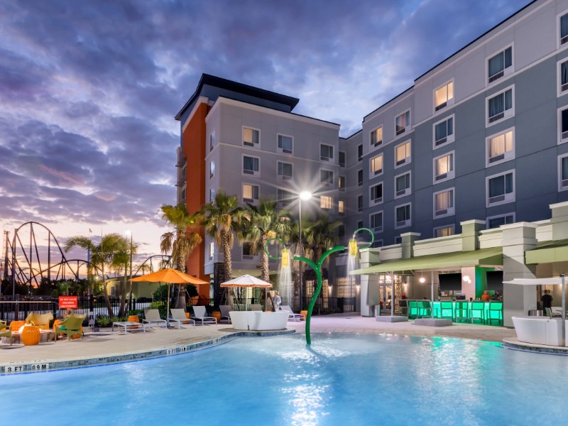 TownePlace Suites by Marriott Orlando at SeaWorld