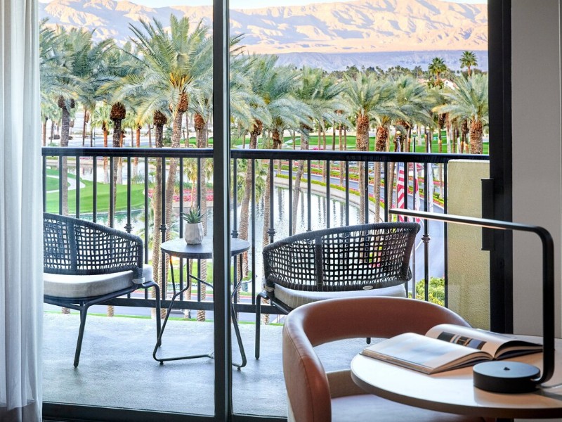 JW Marriott Desert Springs Resort & Spa
