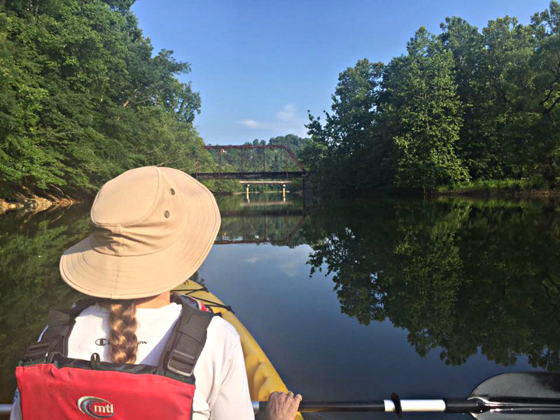 Riverwalk and Canoe Trails