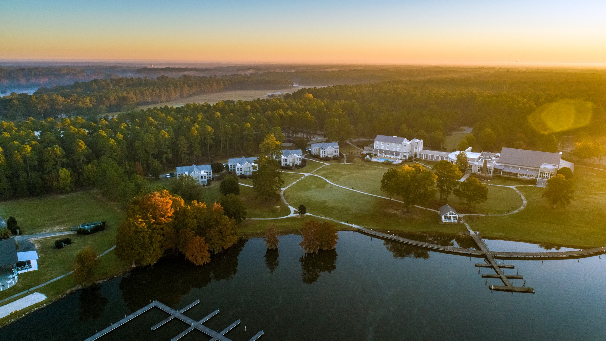 Lake Blackshear Resort & Golf Club