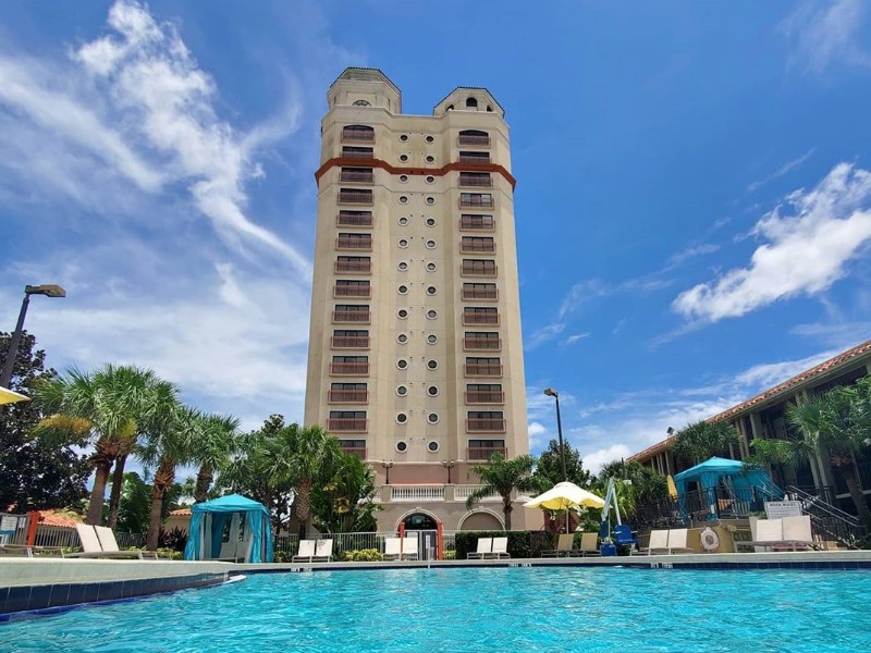 DoubleTree by Hilton Hotel Orlando at SeaWorld