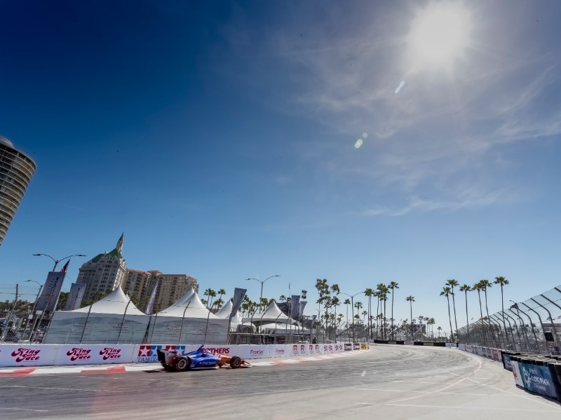 Acura Grand Prix Of Long Beach