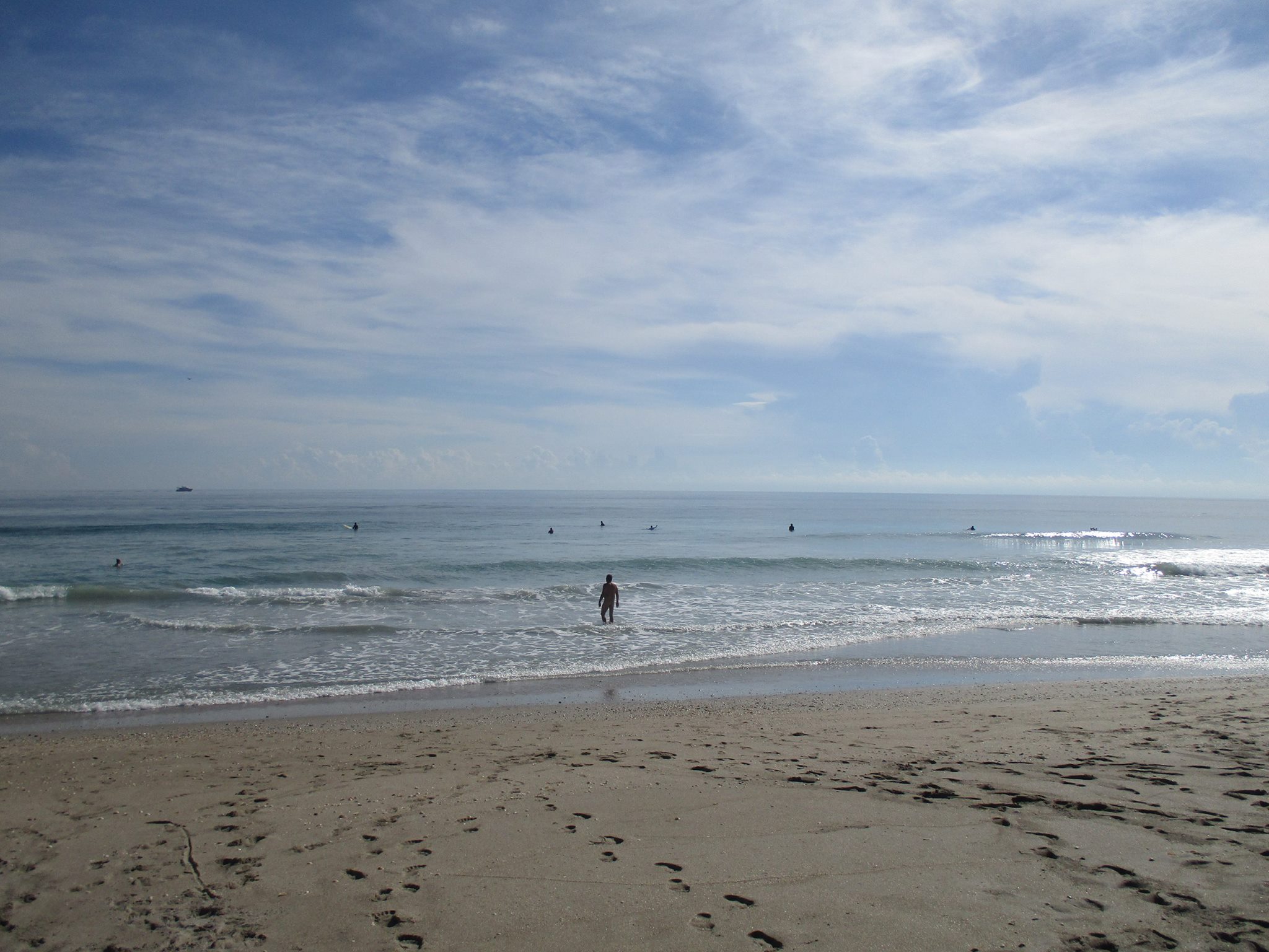 Blind Creek Beach