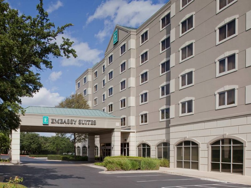 Embassy Suites by Hilton Austin Arboretum