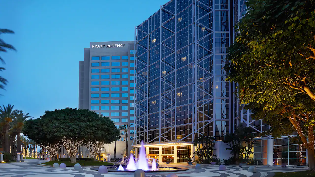 Hyatt Regency Orange County