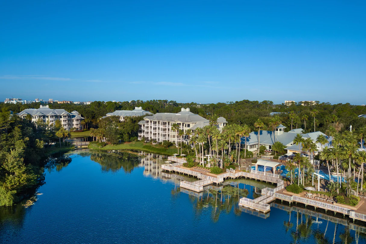 Marriott's Cypress Harbour Villas