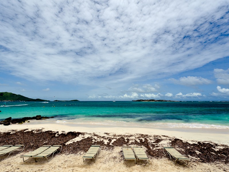 Orient Beach, St. Martin