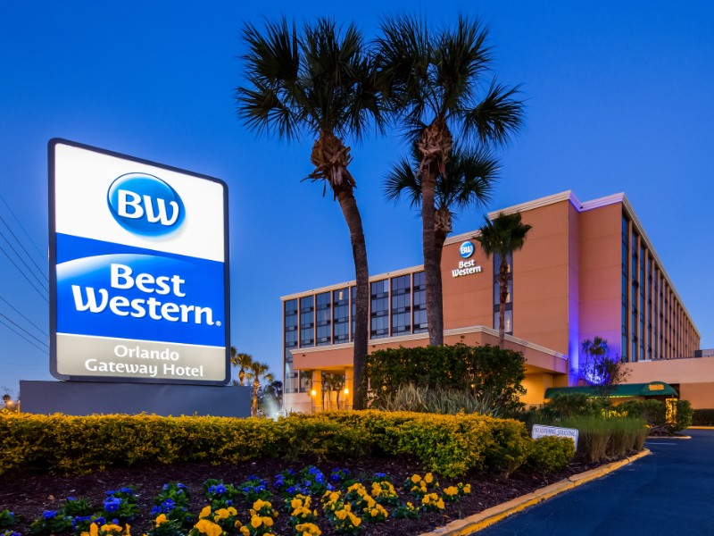 Best Western Orlando Gateway