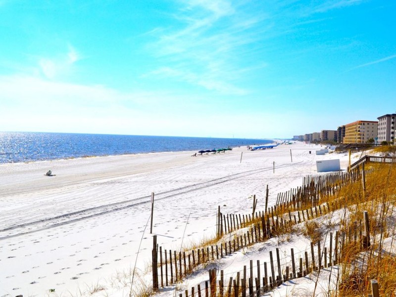 Beach view at Secluded Beach Spot 