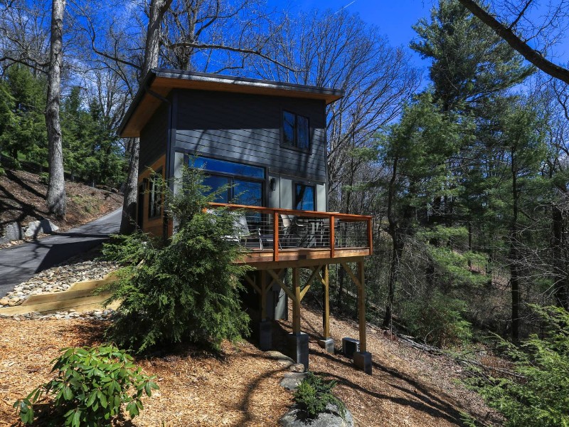 Tiny House with Giant Views - Asheville