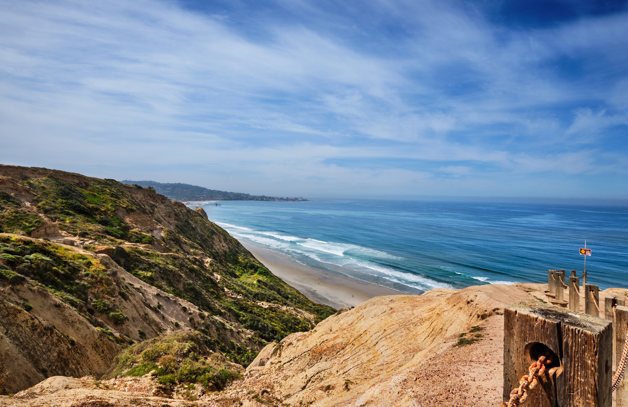 Black's Beach San Diego