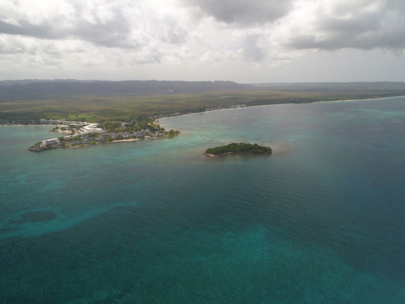 Booby Cay, Jamaica