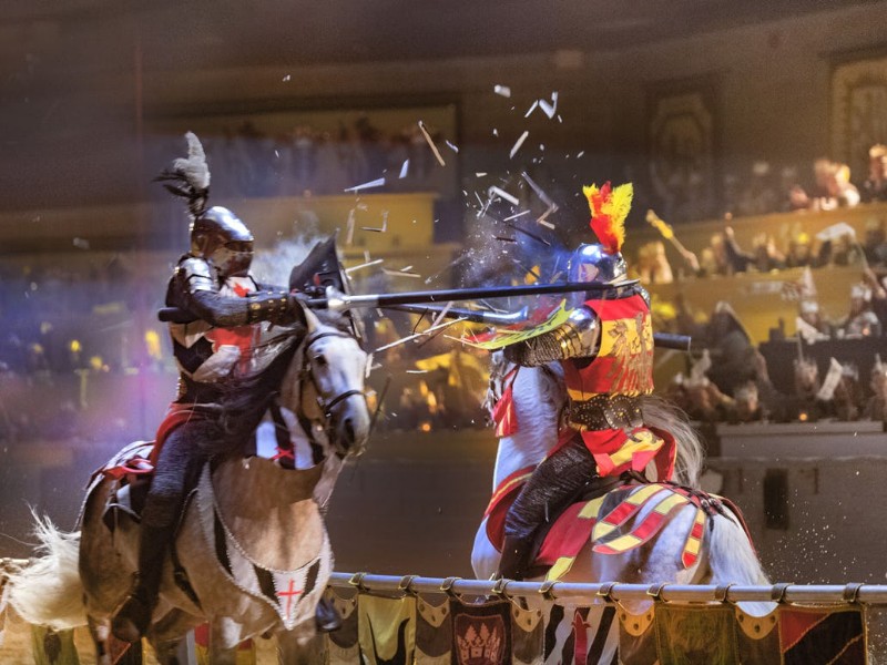 Medieval Times Dinner & Tournament 