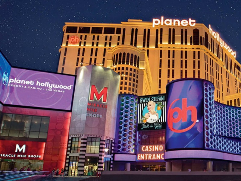 Planet Hollywood Resort & Casino