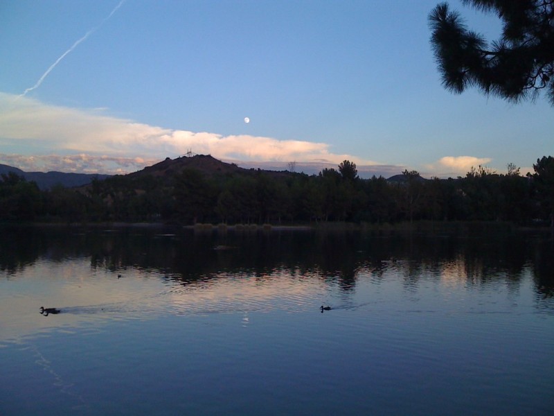 Yorba Regional Park 