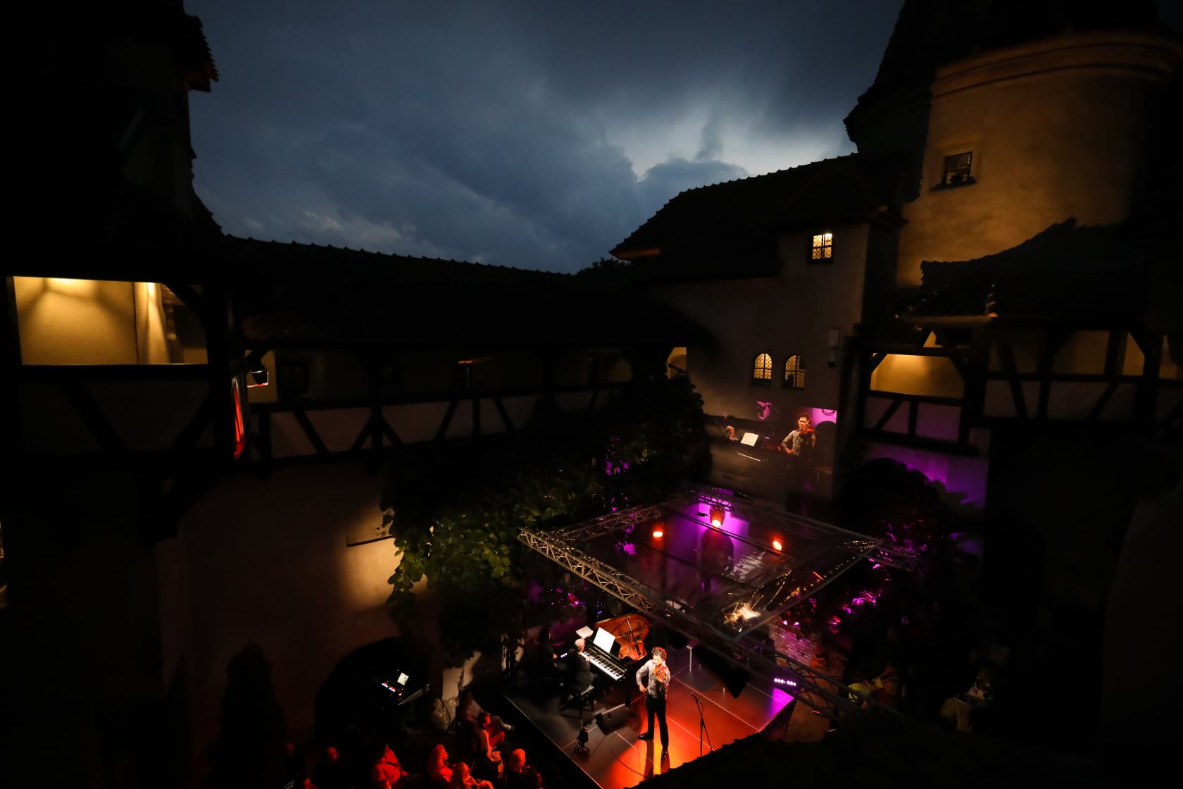 Bran Castle 