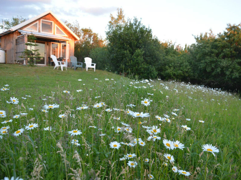 Carriage House Cottage near Acadia National Park