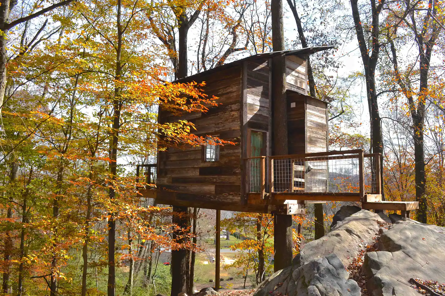 20+ Dreamy Treehouse Airbnbs In The United States – Trips To Discover