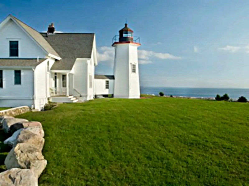 Wings Neck Lighthouse