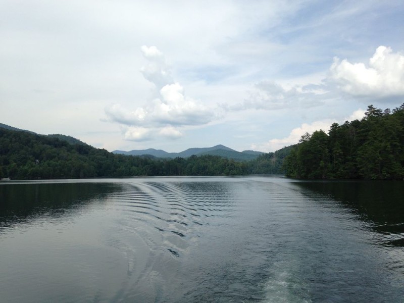 Apalachia Lake Tours