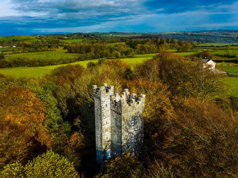 Drummond Tower/Castle, Drogheda, Ireland Airbnb