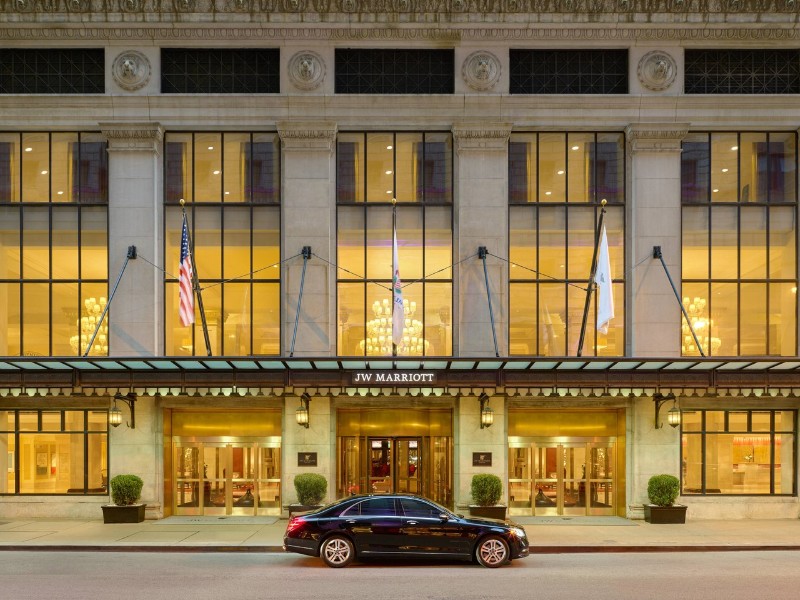 9 Best Marriott Hotels in Chicago for 2021 (and Here’s Why) – Trips To ...