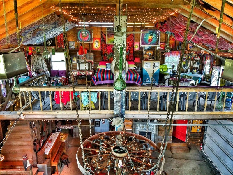 MAGICAL Barn with Huge Loft + Saloon, Amherst, Ohio Airbnb