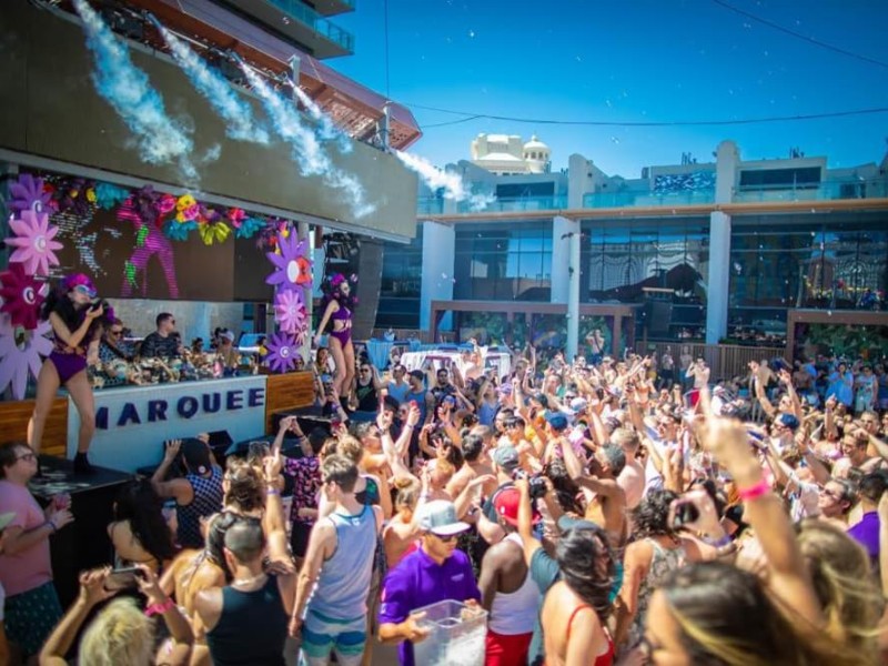 10 Best Pool Parties in Las Vegas in 2024 (and Here's Why) – Trips To  Discover
