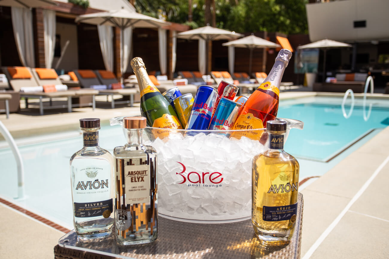 Bare Pool Lounge