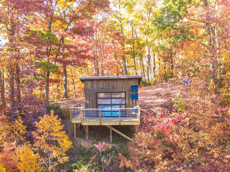 Pisgah Highlands Off-Grid