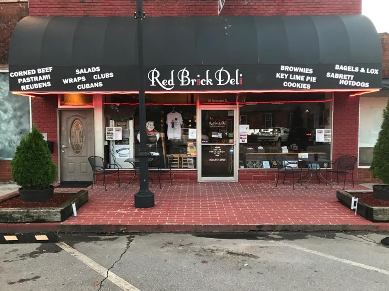 Red Brick Deli