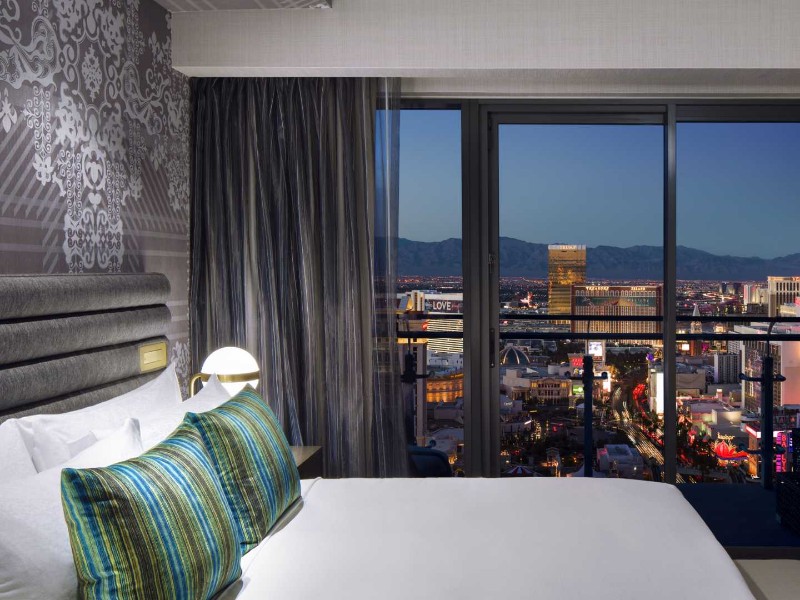 The Cosmopolitan of Las Vegas