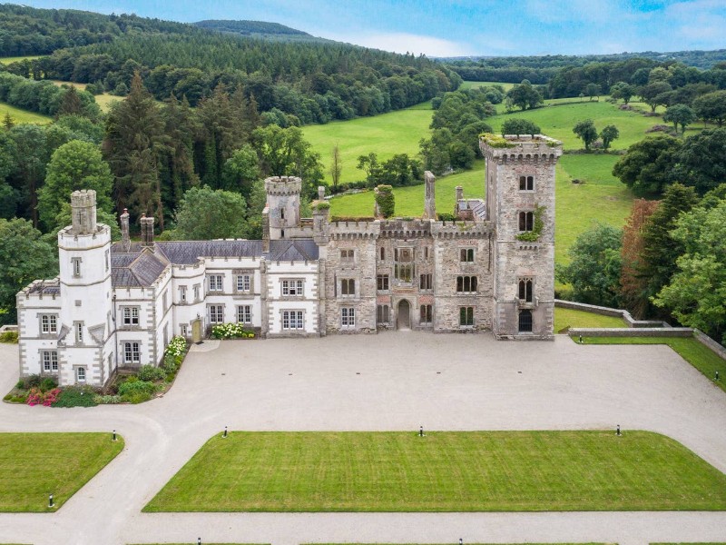 Wilton Castle, Ireland Airbnb