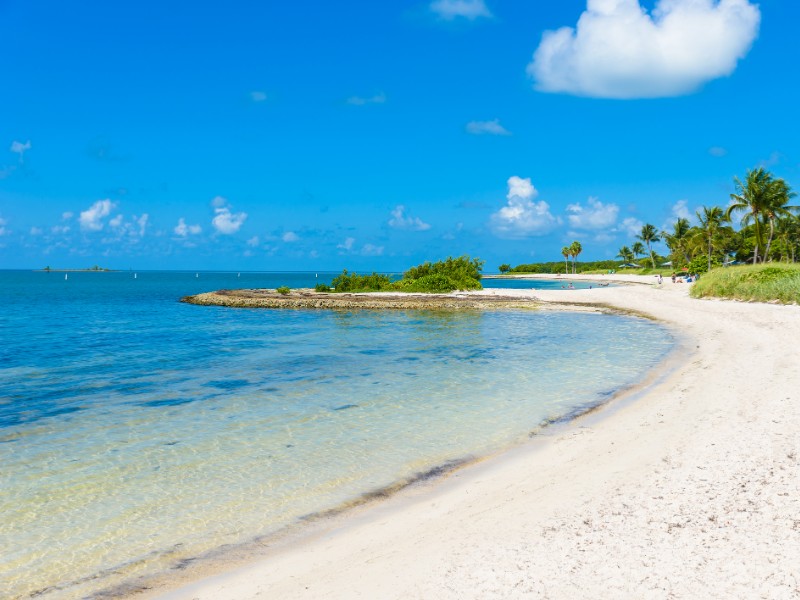 Sombrero Beach, Marathon, Florida Keys