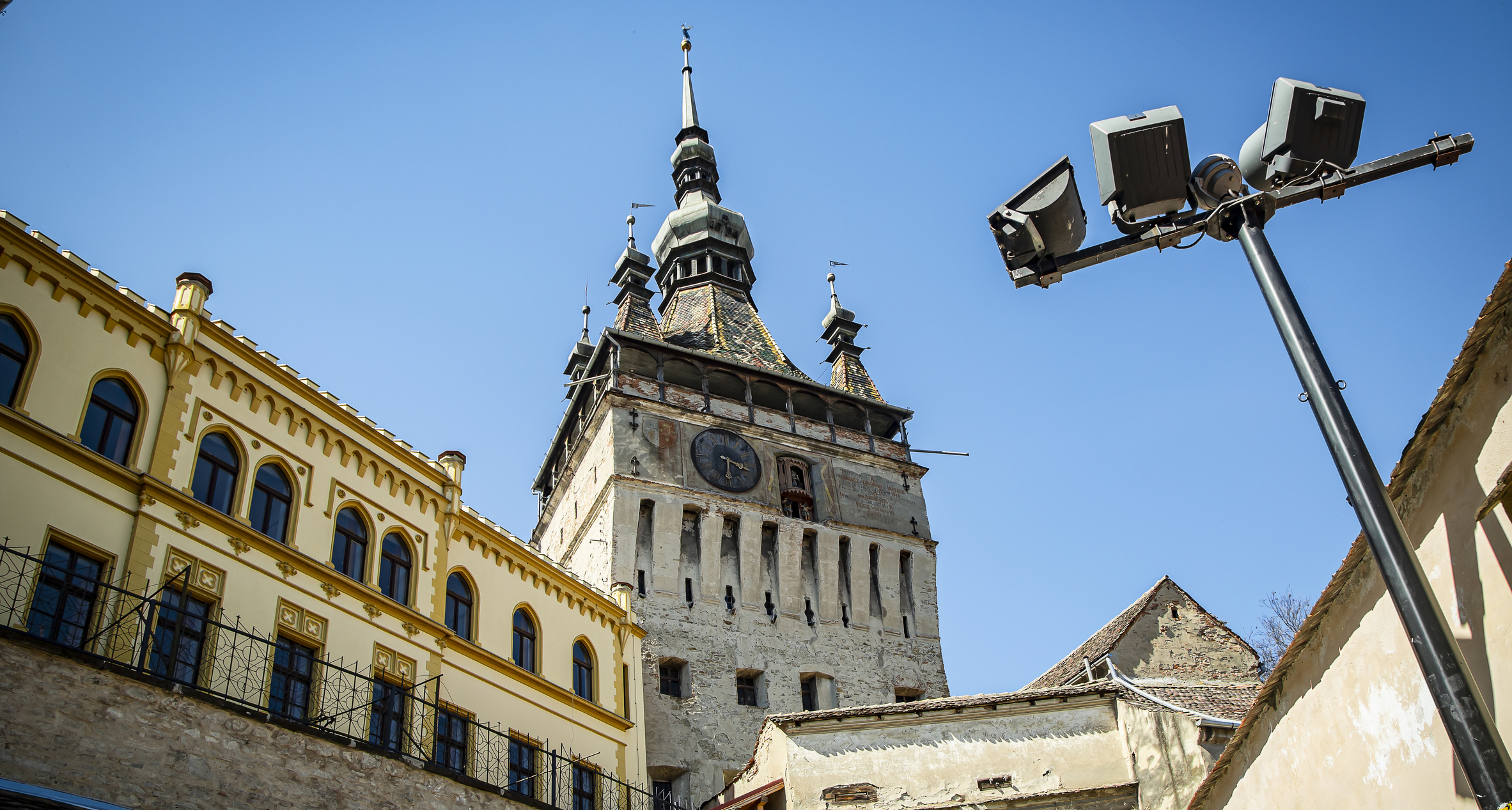 Sighisoara Citadel 