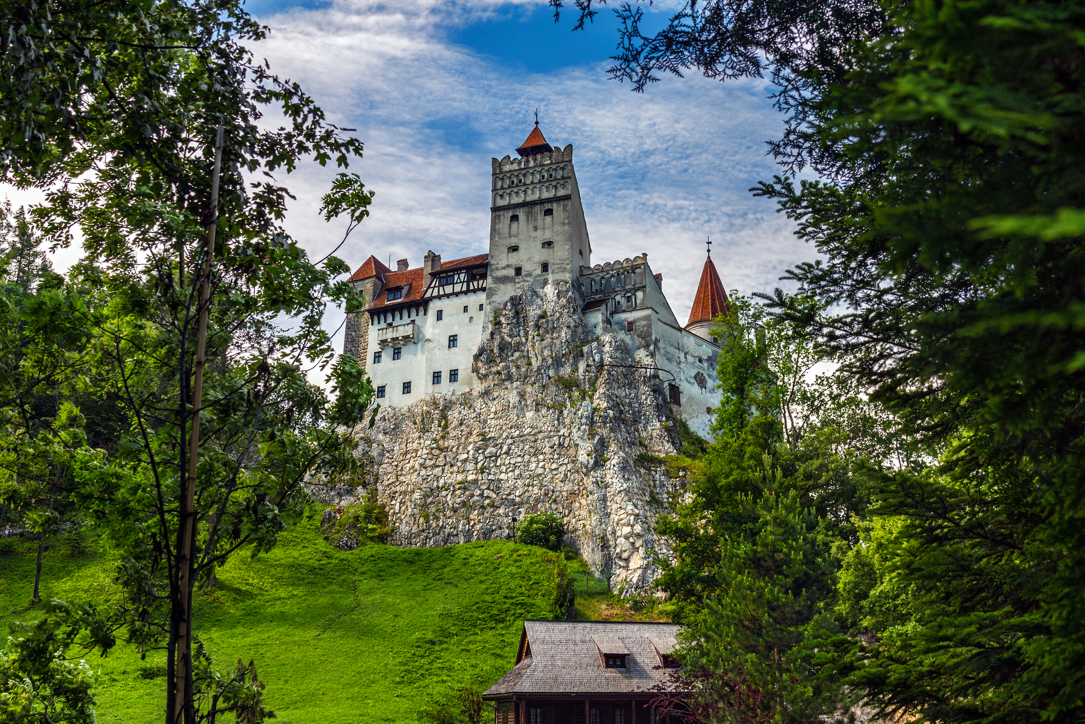 Bran Castle 