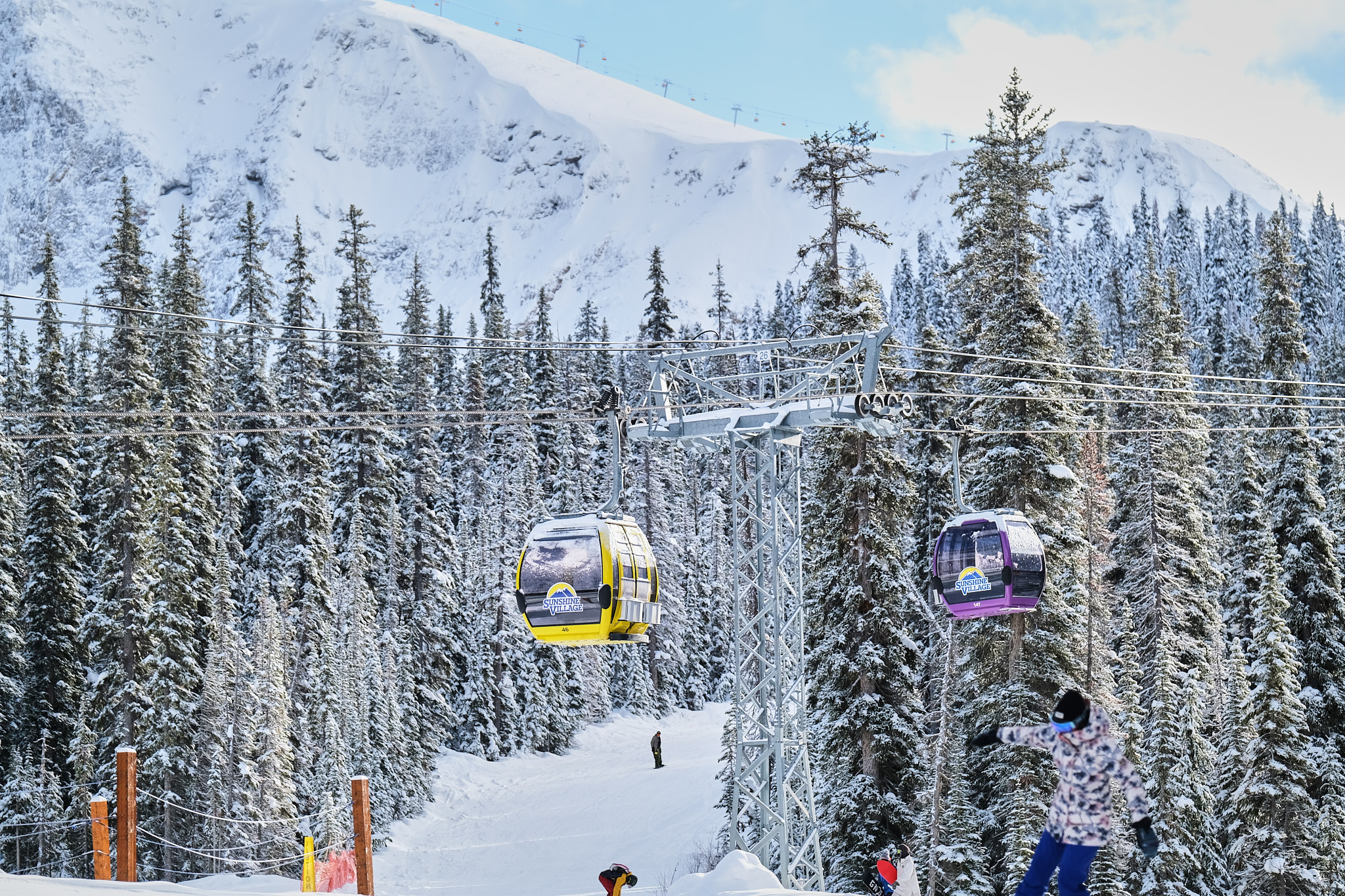 Banff Sunshine Village