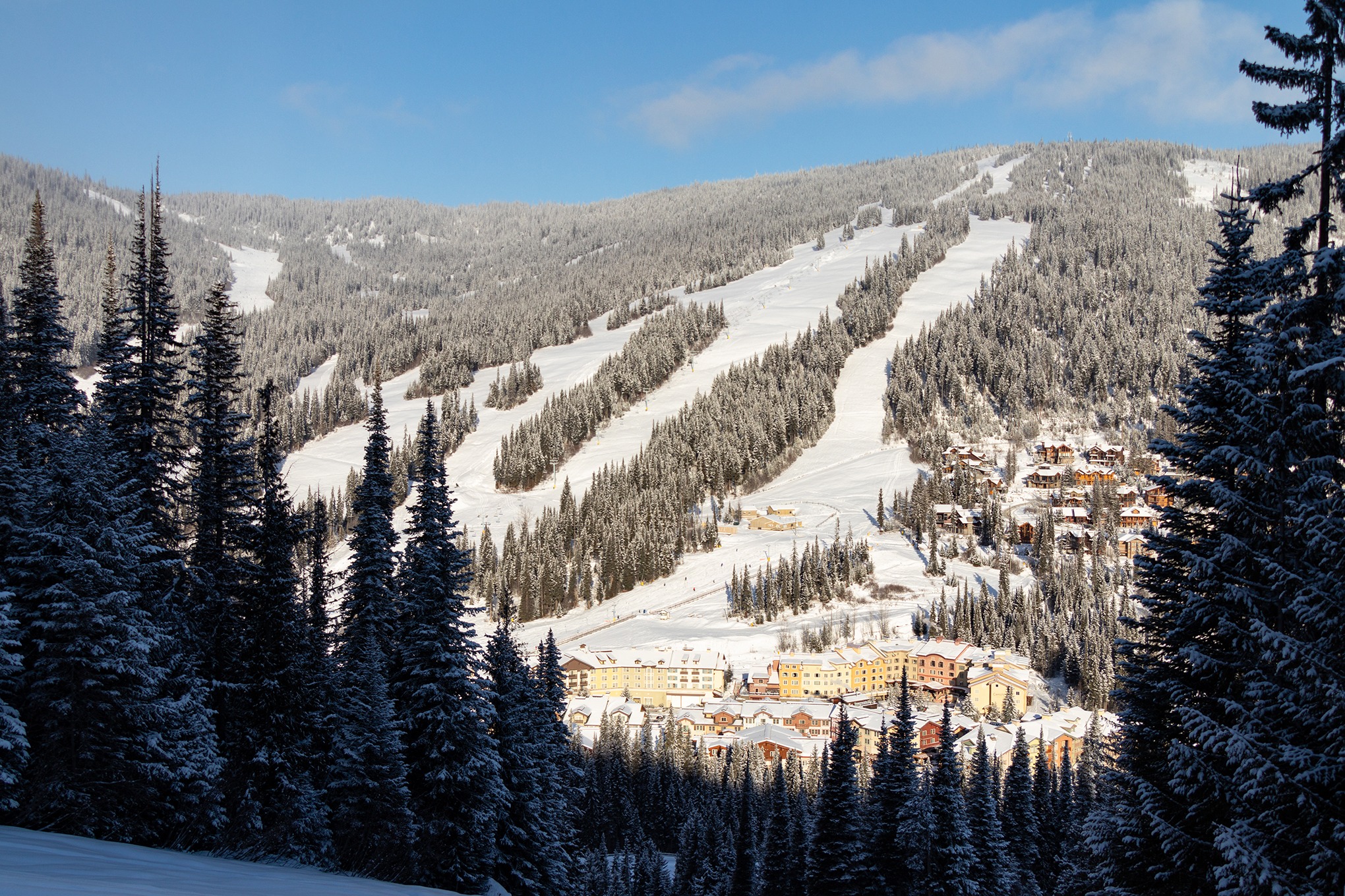 Sun Peaks Resort