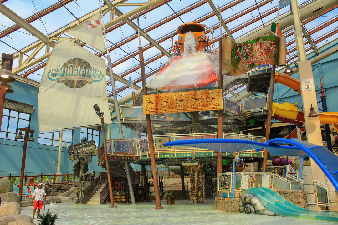 Camelback Lodge & Indoor Waterpark