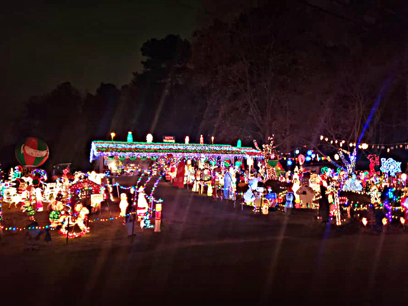 10 Best Neighborhoods to See Christmas Lights in Atlanta – Trips To ...